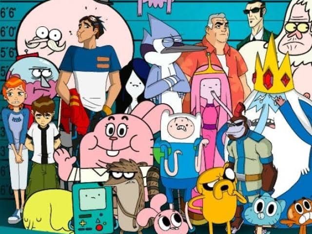 Best Cartoon